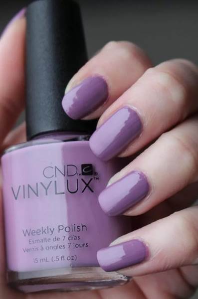 SMALTO CND VINYLUX Lilac Eclipse